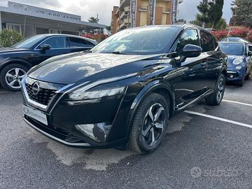 Nissan Qashqai e-Power N-Connecta