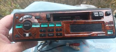 autoradio vintage 