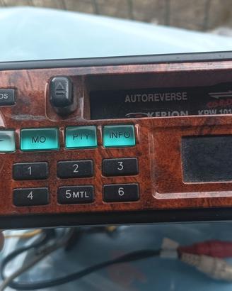 autoradio vintage 