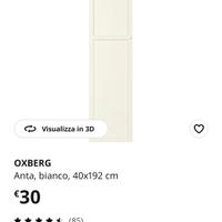 oxberg ante bianche