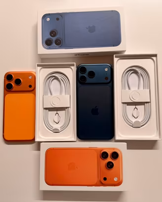 IPHONE 17 PRO MAX 256GB
