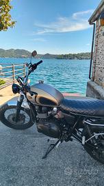Triumph scrambler 900 - 2015