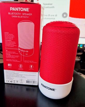 Speaker Wireless Linea Pantone
