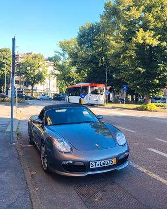 Porsche Boxster (987) Pack Sport Unico Propriet.