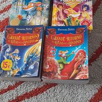 geronimo stilton il regno della fantasia 