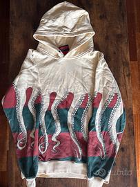 Felpa Octopus XS  Crema Freddy Krueger