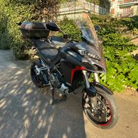 Ducati Multistrada 1260 S-Tris Valigie-Termignoni