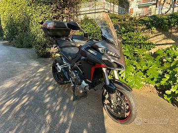Ducati Multistrada 1260 S-Tris Valigie-Termignoni