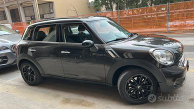 Mini Countryman Cooper S