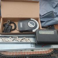 motore Sommer per porta basculante