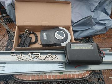 motore Sommer per porta basculante