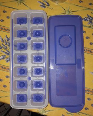 Tupperware stampo per ghiaccio