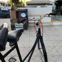 Bicicletta tandem