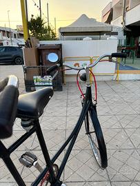 Bicicletta tandem