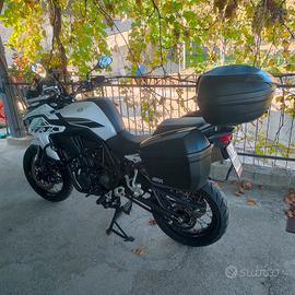 Benelli trk 502 x 