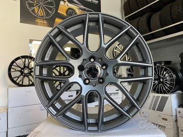 Cerchi OMOLOGATI Mercedes raggio 22 cod.2893