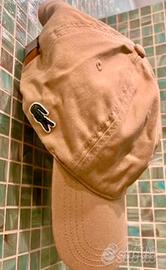 Cappellino Lacoste Sport uomo