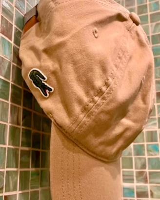 Cappellino Lacoste Sport uomo