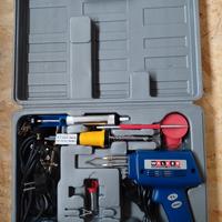 Saldatore, smontagomme,Booster