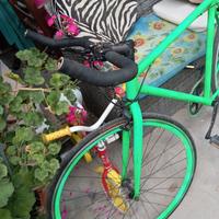 bici leggerissima