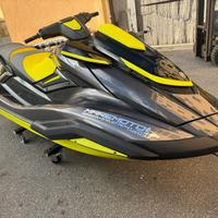 Moto d'acqua Yamaha FX SVHO 2021 42 ore