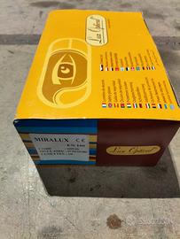 Occhiali di Protezione Antigraffio e Avvolgenti An