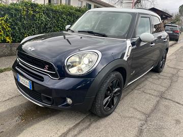 Mini Cooper SD Countryman Mini 2.0 Cooper SD Count