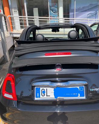 Fiat 500 (2015-2024) - 2023