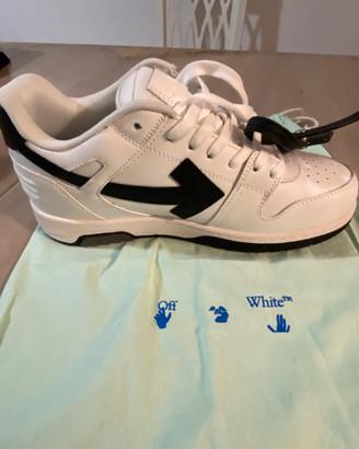 Off White Scarpa