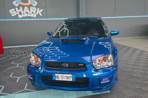 SUBARU Impreza 2.0 turbo 16V cat STI