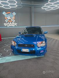 SUBARU Impreza 2.0 turbo 16V cat STI