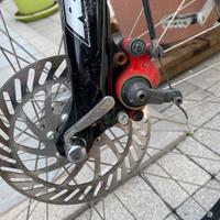 Bicicletta Olympia Alpina Serie 7005 anno 2000