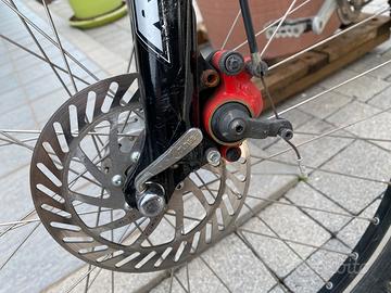 Bicicletta Olympia Alpina Serie 7005 anno 2000