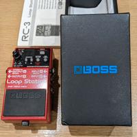 Boss RC 3 - Loop Station