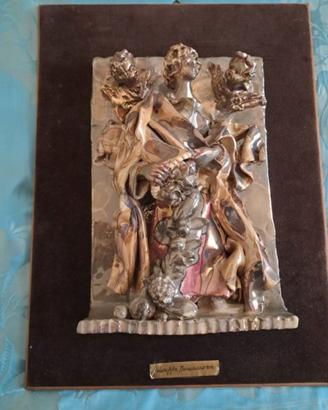 scultura Giuseppe Bonaccorso 