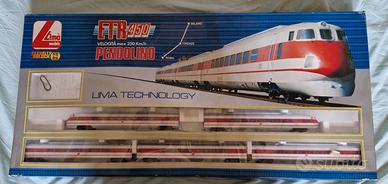 Lima ETR 450 Pendolino trenino