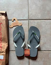 Infradito Havaianas 3 pezzi