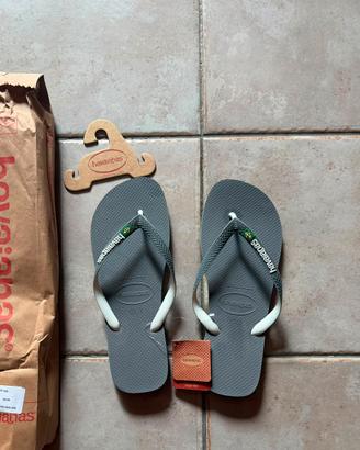 Infradito Havaianas 3 pezzi
