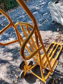 carrello portapacchi 