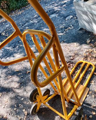 carrello portapacchi 