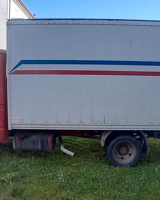 Iveco daily