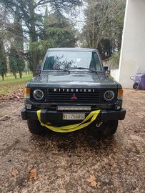 mitsubishi Pajero L 049 prezzo trattabile 