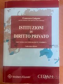 istituzioni di diritto privato - 11 edizione