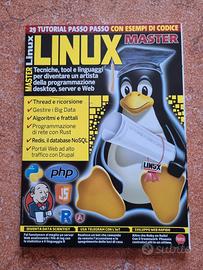 Libro Linux Master