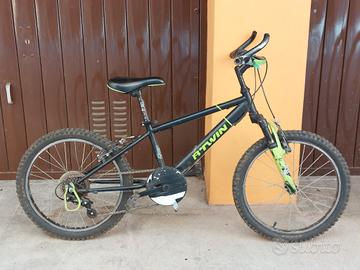 bicicletta bambino 20"