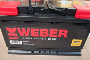 BATTERIA