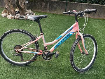 Bicicletta mtb