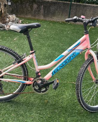 Bicicletta mtb