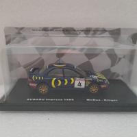 SUBARU IMPREZA 1995 ( MCRAE - RINGER ) 1-43