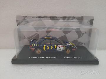 SUBARU IMPREZA 1995 ( MCRAE - RINGER ) 1-43